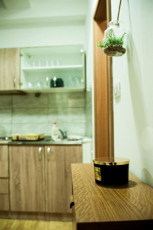 Apartman Flower Šibenik Dış mekan fotoğraf