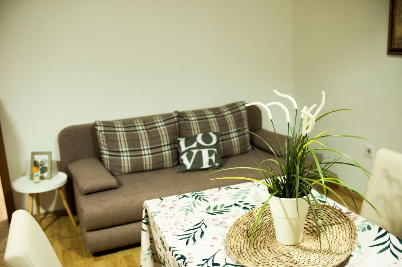 Apartman Flower Šibenik Dış mekan fotoğraf