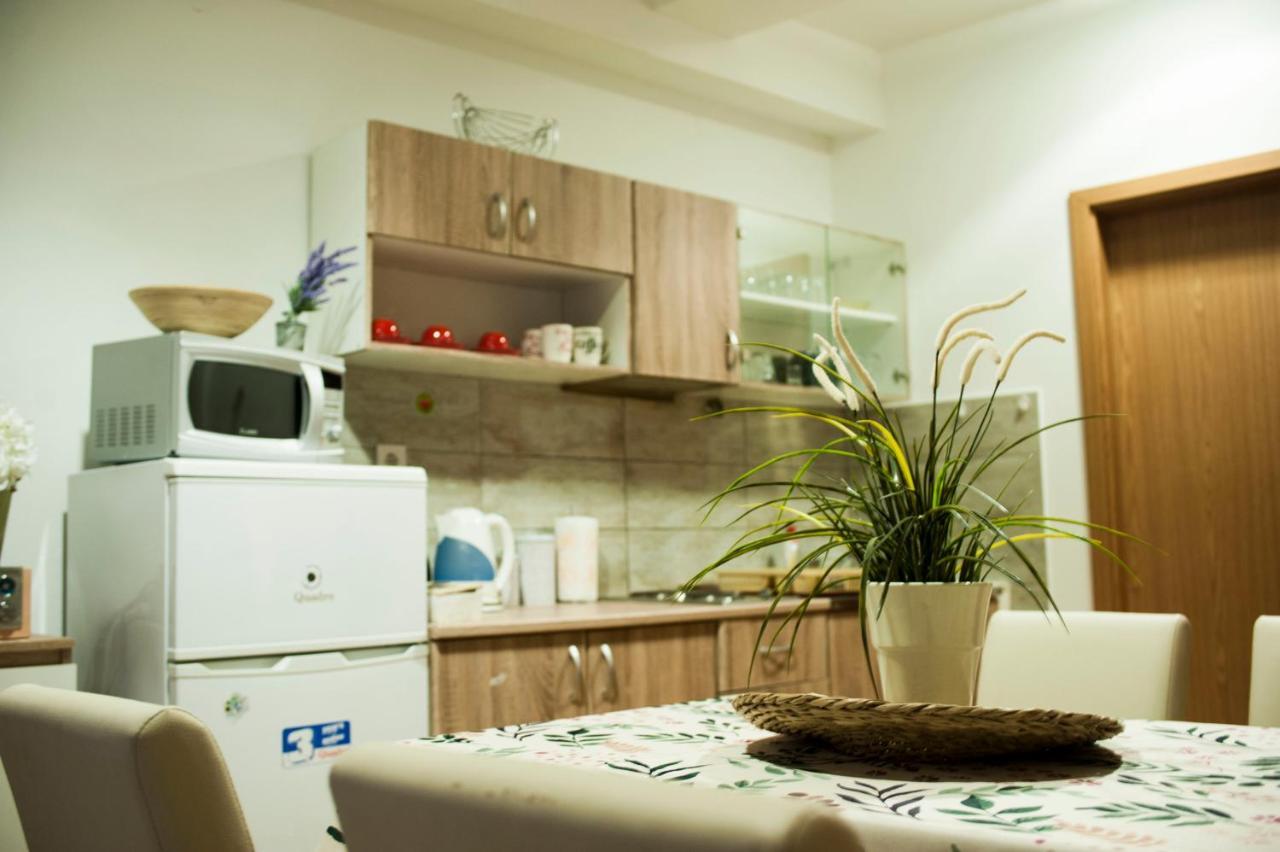 Apartman Flower Šibenik Dış mekan fotoğraf
