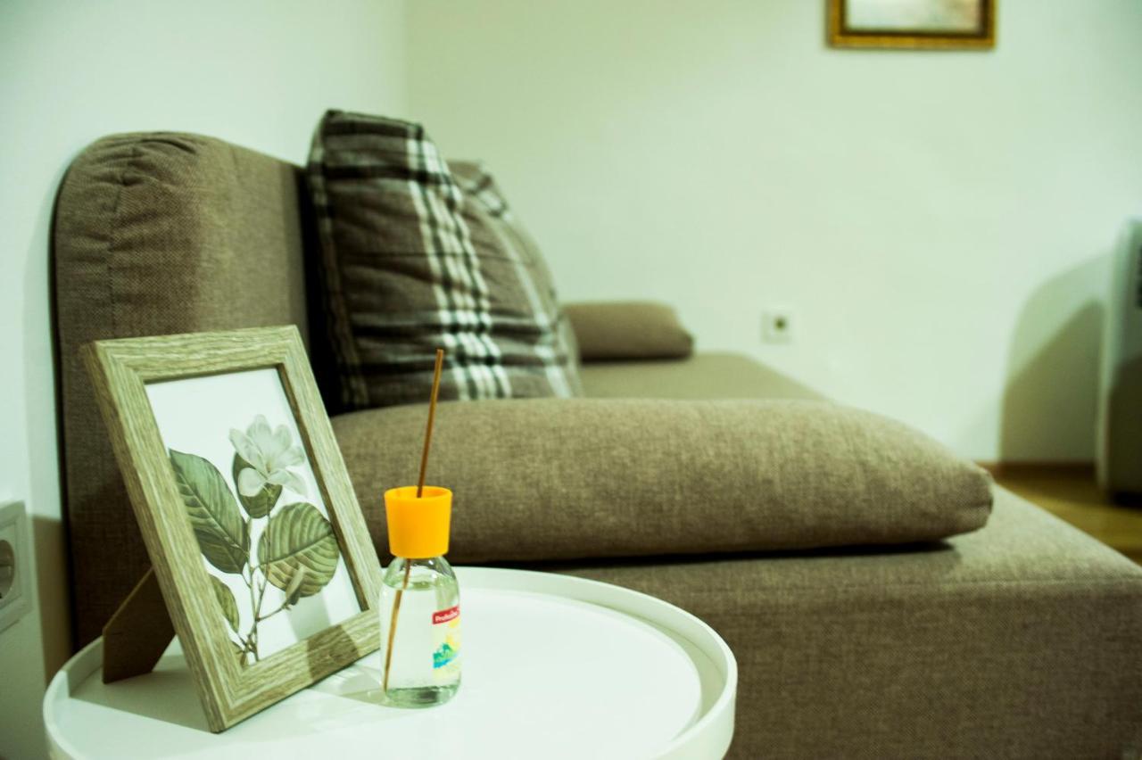 Apartman Flower Šibenik Dış mekan fotoğraf