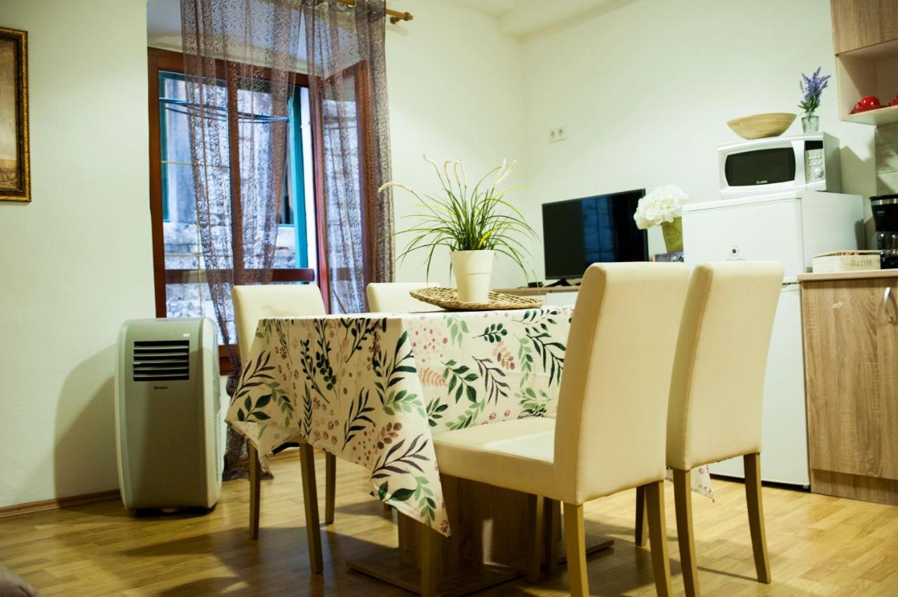 Apartman Flower Šibenik Dış mekan fotoğraf