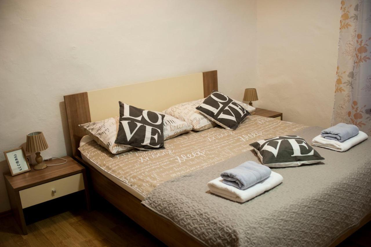 Apartman Flower Šibenik Dış mekan fotoğraf