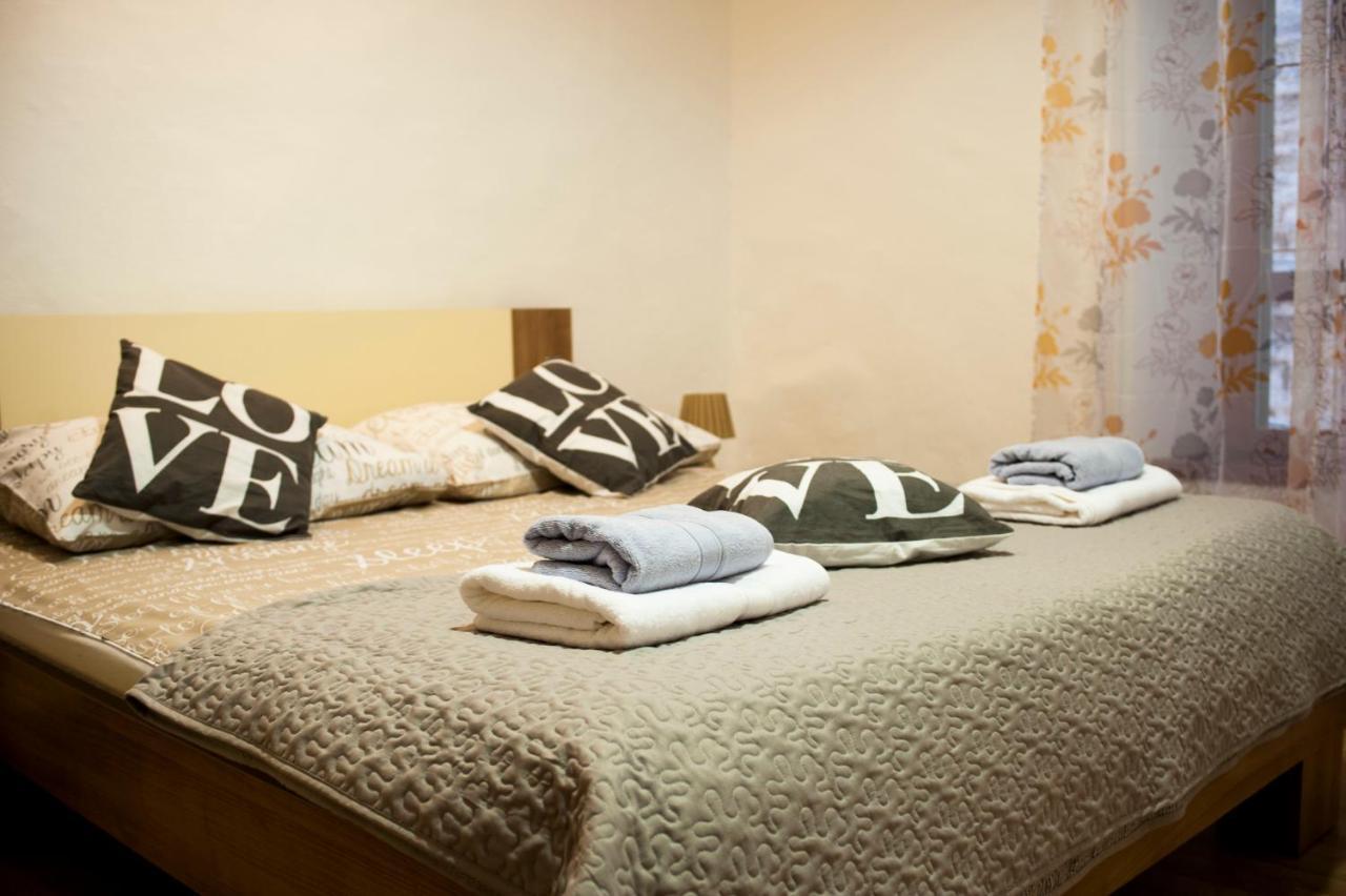 Apartman Flower Šibenik Dış mekan fotoğraf