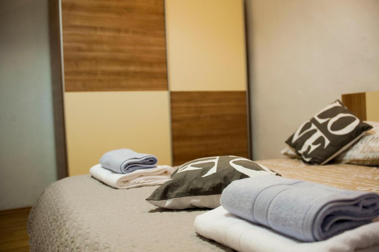 Apartman Flower Šibenik Dış mekan fotoğraf