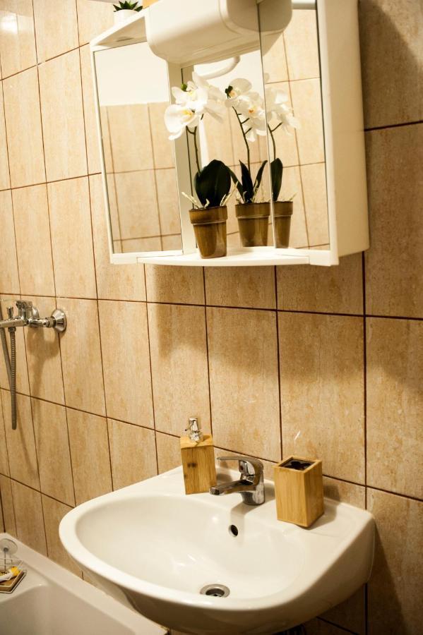 Apartman Flower Šibenik Dış mekan fotoğraf
