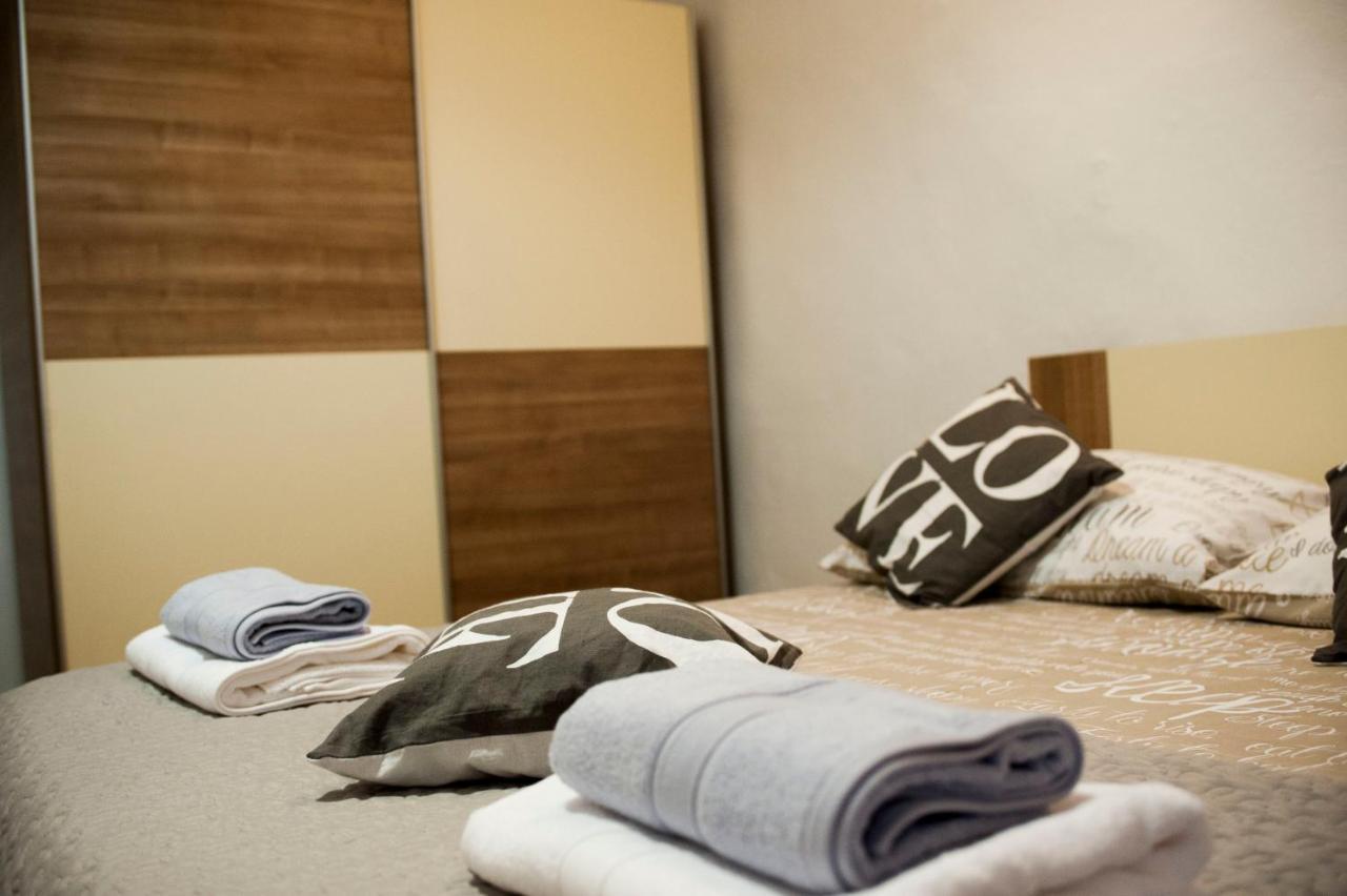 Apartman Flower Šibenik Dış mekan fotoğraf